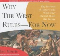 Why the West Rules---for Now