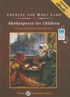 Shakespeare for Children, With eBook