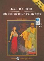 The Insidious Dr. Fu-Manchu, With eBook