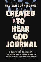 Created to Hear God Journal