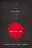 Red Letter Revolution-International Edition: What If Jesus Really Meant What He Said?