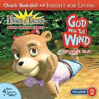 Paws &amp; Tales: God with the Wind and Other Tales: Special Introductory Price of $19.97