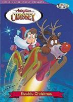 Adventures in Odyssey Christmas DVD: Electric Christmas