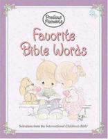 Favorite Bible Words