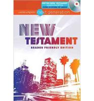 Word of Promise Next Generation New Testament-OE