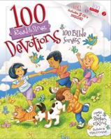 100 Read & Sing Devotions, 100 Bible Songs