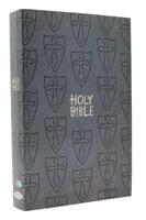 ICB, Gift and Award Bible, Softcover, Gray