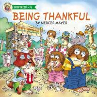Being Thankful   Softcover