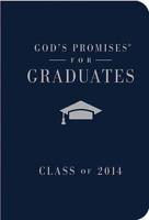 God's Promises for Graduates: Class of 2014 - Blue