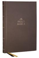 KJV Holy Bible With 73,000 Center-Column Cross References, Hardcover, Red Letter, Comfort Print: King James Version
