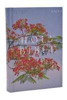 NRSV Catholic Edition Bible, Royal Poinciana Hardcover (Global Cover Series)