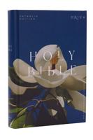 NRSV Catholic Edition Bible, Magnolia Hardcover (Global Cover Series)