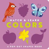 Match and Learn: Colors