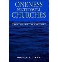 Oneness Pentecostal Churches