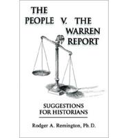 The People v. The Warren Report