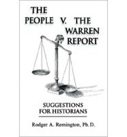 The People V. The Warren Report