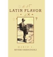 Some Latin Flavor Short Stories