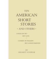 10 American Short Stories and Others