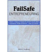 FailSafe Entrepreneuring