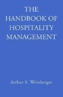 The Handbook of Hospitality Management