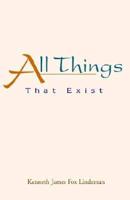 All Things That Exist