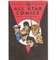 All Star Comics Archives HC Vol 09