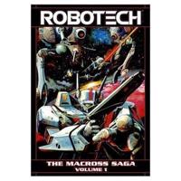Robotech, the Macross Saga