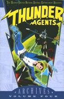 Thunder Agents Archives. V. 4