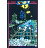 Will Eisners Spirit Archives HC Vol 15