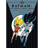 Batman In Worlds Finest Archives HC Vol 02