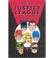 Justice League Of America Archives HC Vol 09