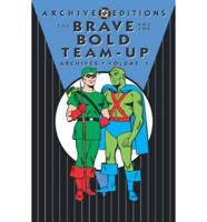 The Brave and the Bold Team-Up Archives