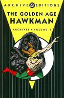 The Golden Age Hawkman Archives