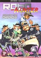 Robo Hunter Vol 2 Day of the Druids