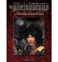 The Metabarons. #3 Steelhead & Doña Vicenta