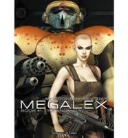 Megalex Book 1 the Anomaly