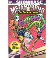 Showcase Presents Metamorpho, the Element Man