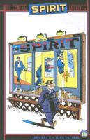 Will Eisners Spirit Archives HC Vol 18