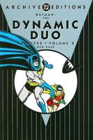 Batman Dynamic Duo Archives HC Vol 02