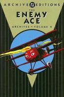 Enemy Ace Archives HC Vol 02