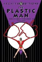 Plastic Man Archives HC Vol 08