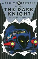 Batman Dark Knight Archives HC Vol 05