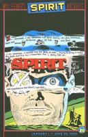 Will Eisners Spirit Archives HC Vol 20