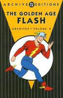 Golden Age Flash Archives HC Vol 02