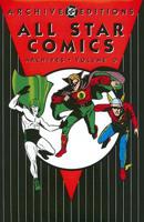 All Star Comics Archives