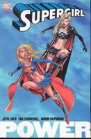 Supergirl VOL 01: Power