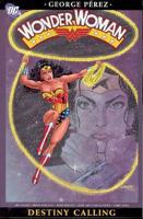 Wonder Woman TP Vol 04 Destiny Calling