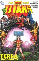 New Teen Titans, The: Terra Incognito