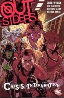 Outsiders TP Vol 04 Crisis Intervention