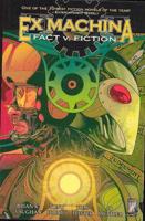 Ex Machina TP Vol 03 Fact V Fiction